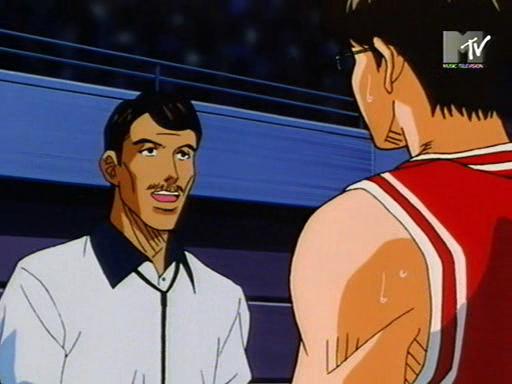 Otaku Gallery  / Anime e Manga / Slam Dunk / Screen Shots / Episodi / 071 - L`urlo della riscossa / 040.jpg